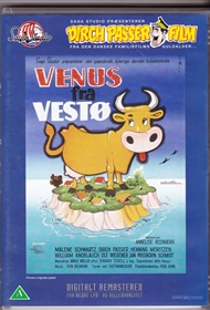 Venus fra Vestø (DVD)
